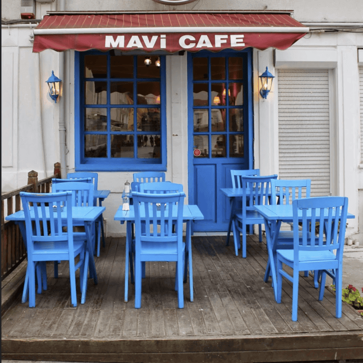 Mavi Cafe